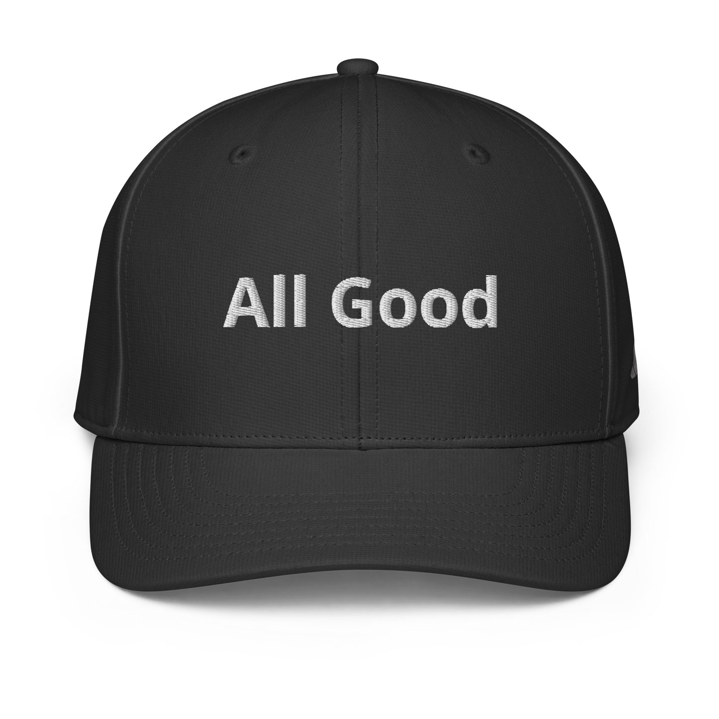 All Good Adidas Performance Hat - Multiple Colors