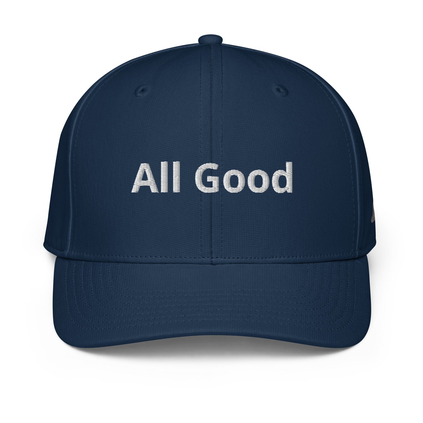 All Good Adidas Performance Hat - Multiple Colors