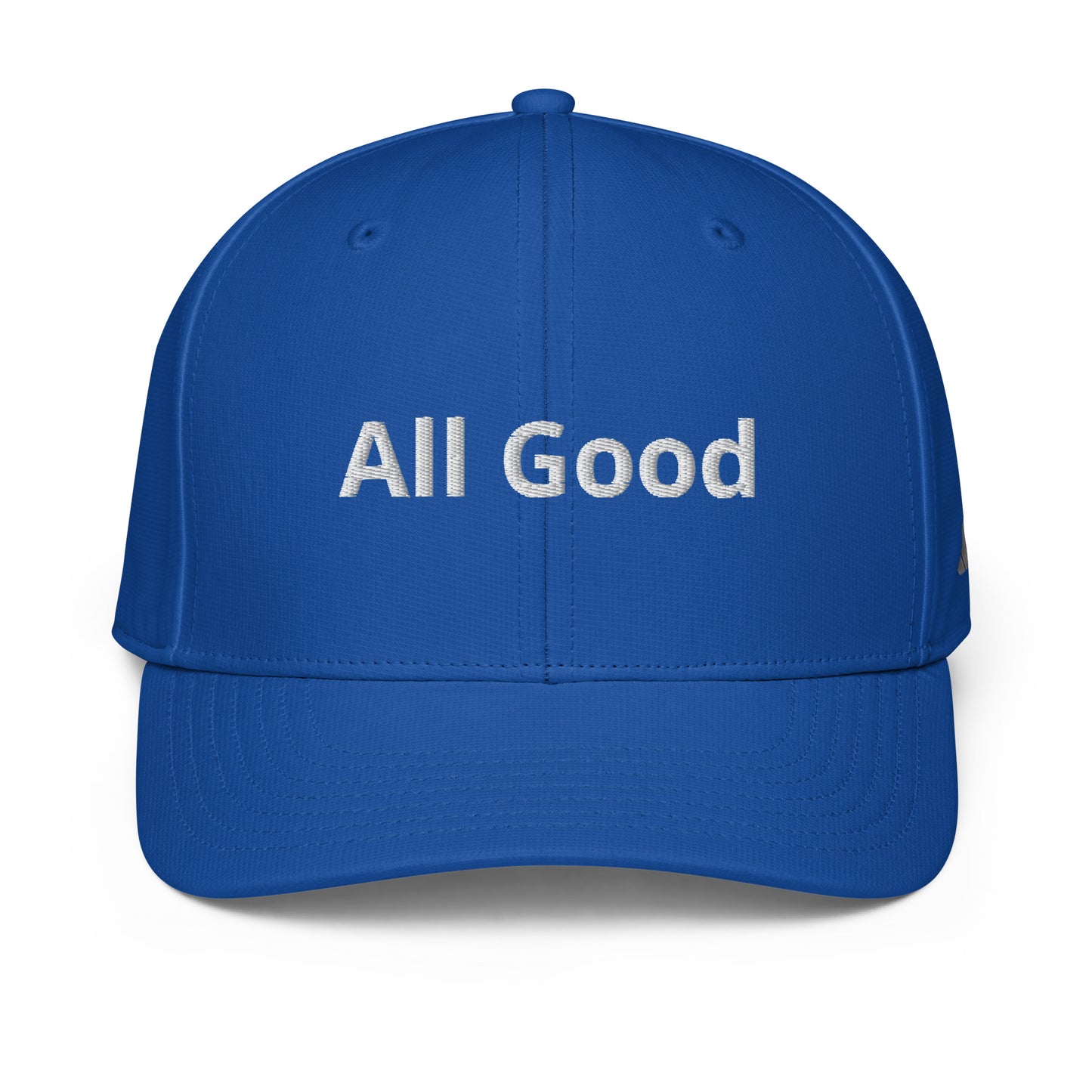 All Good Adidas Performance Hat - Multiple Colors