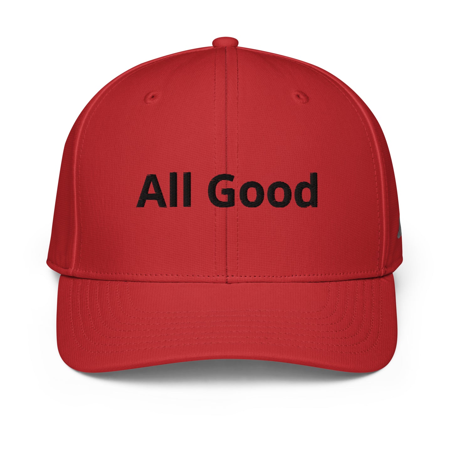 All Good - Adidas Performance Hat - Multiple Colors