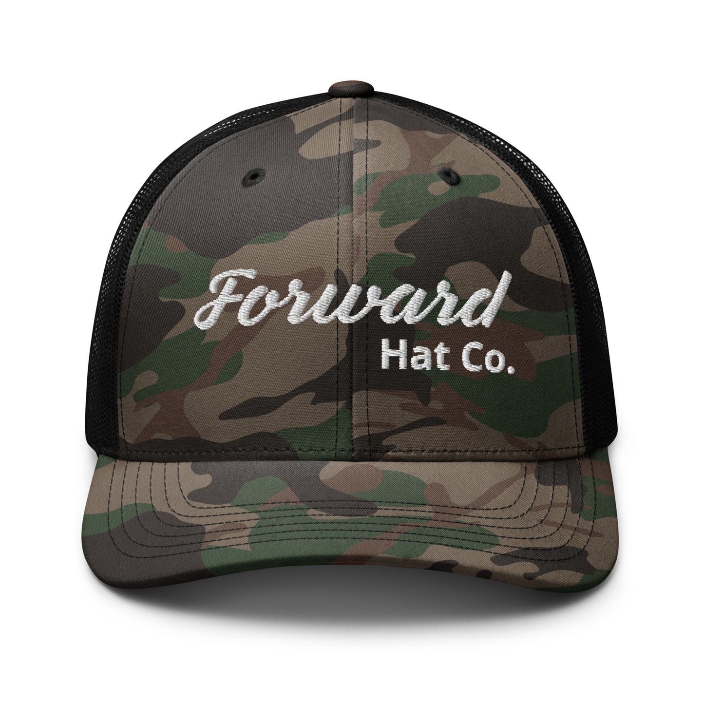 Trucker - Signature - Camo