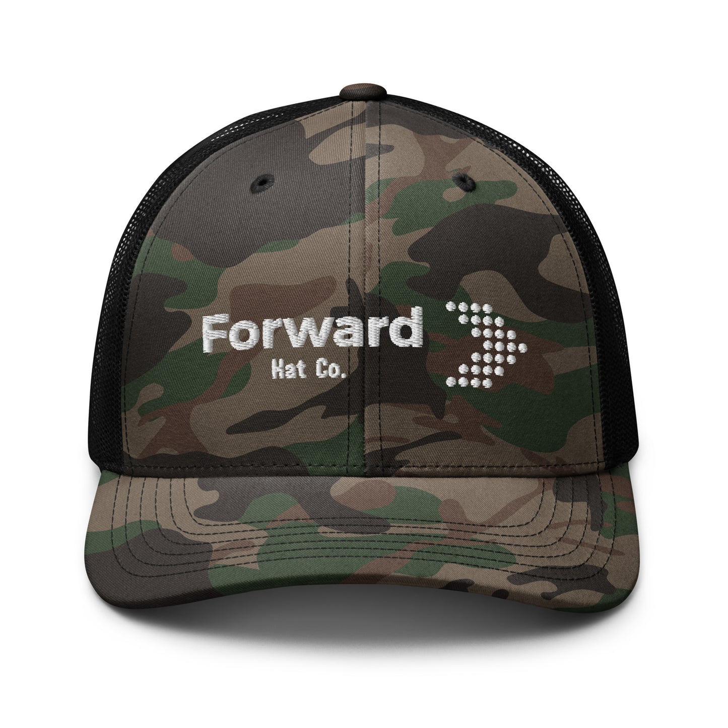 Trucker - Arrow - Camo