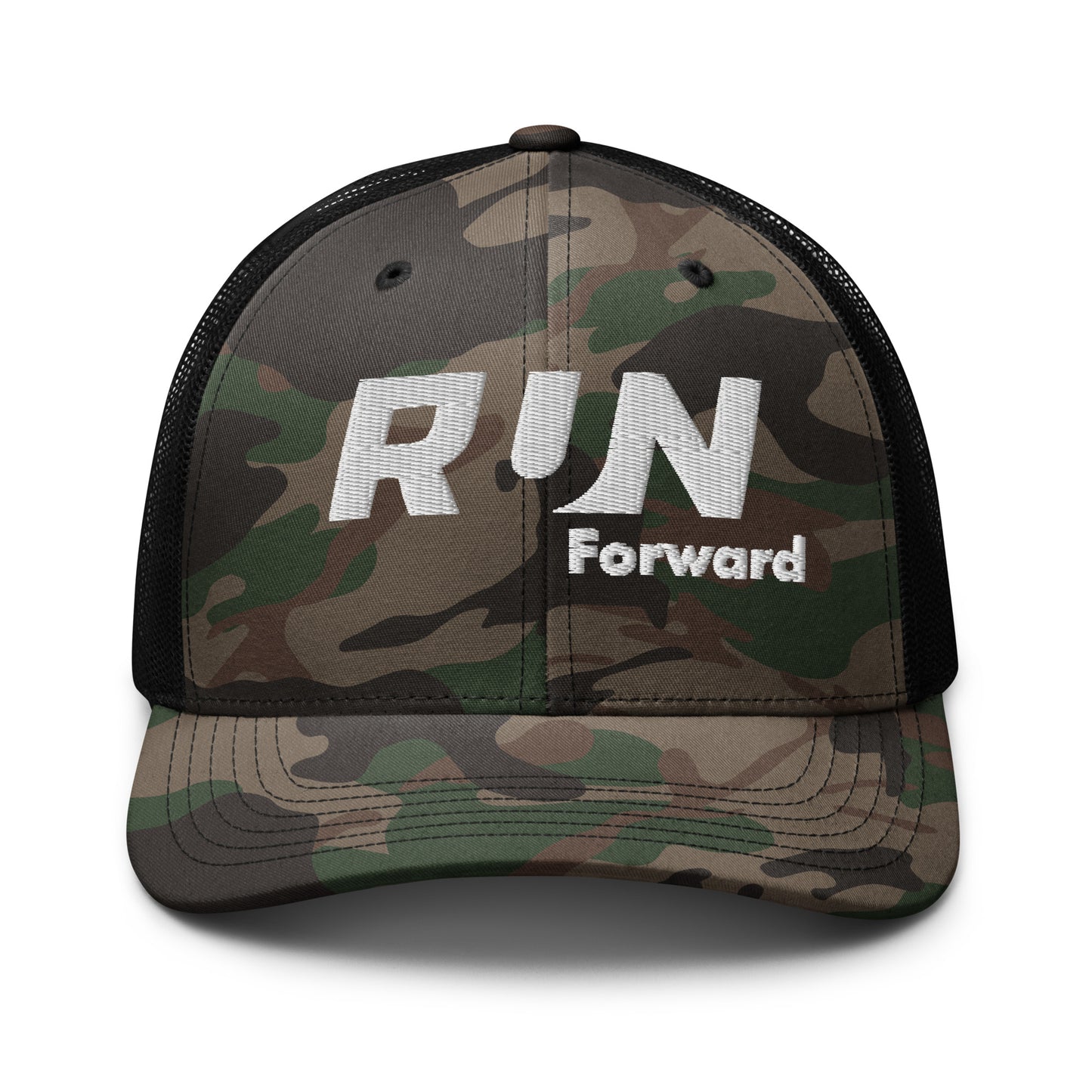 Trucker - Run Series - Camo