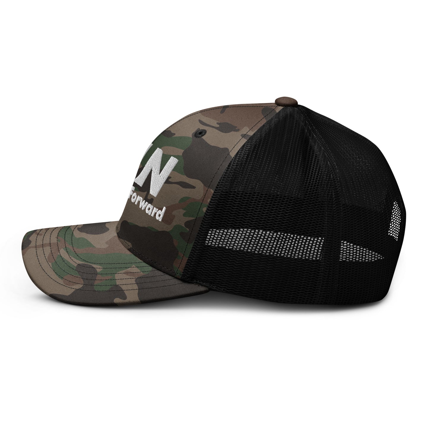 Trucker - Run Series - Camo