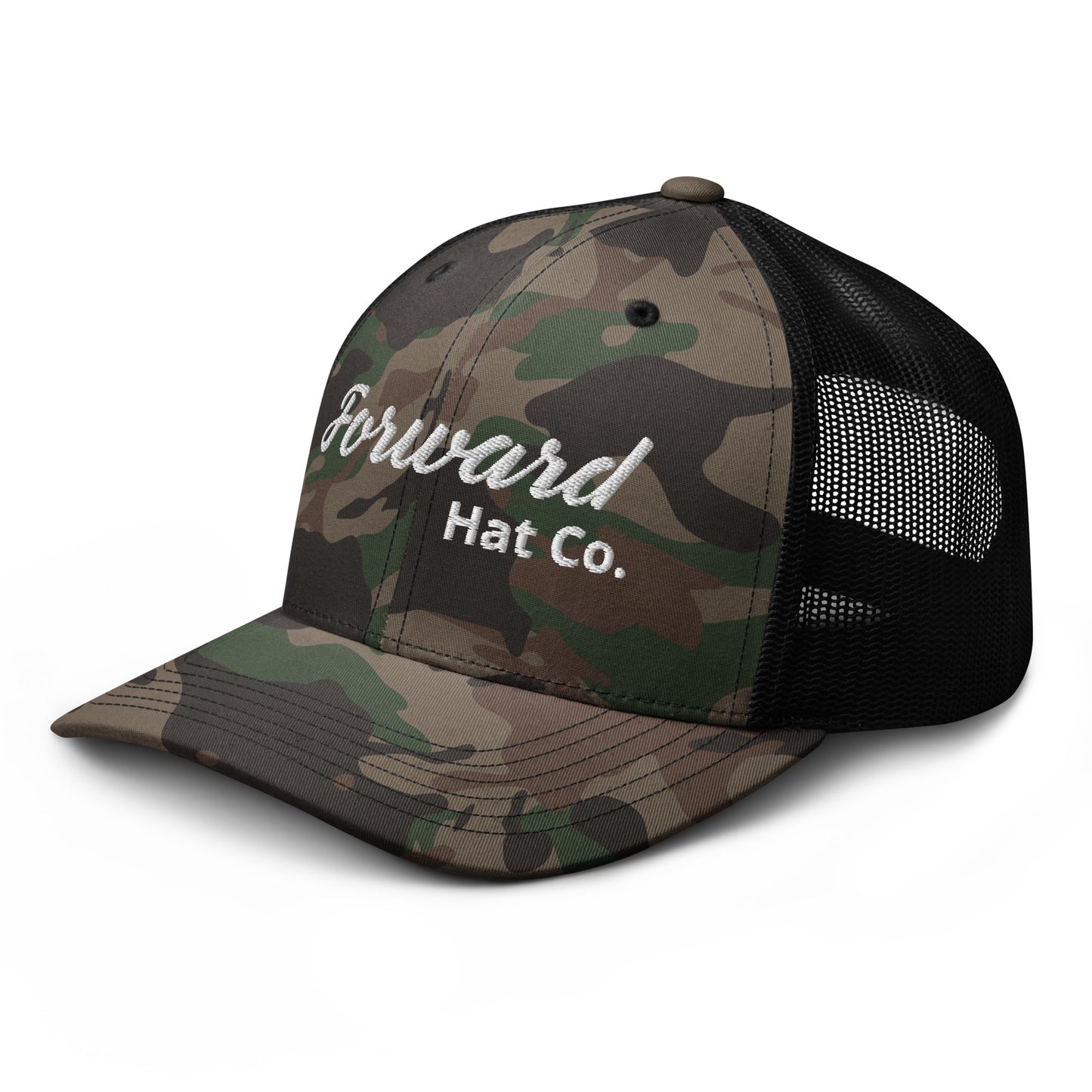 Trucker - Signature - Camo