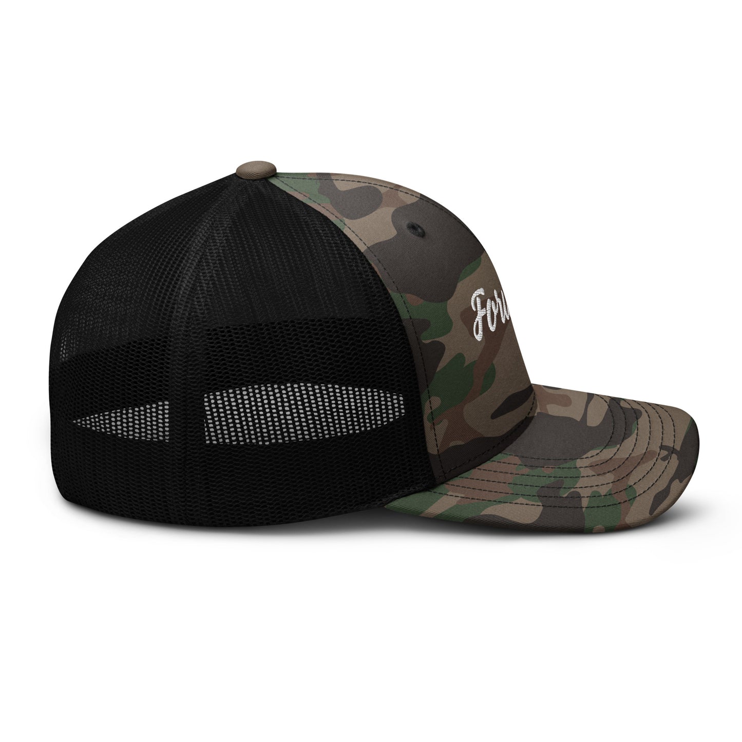 Trucker - Signature - Camo