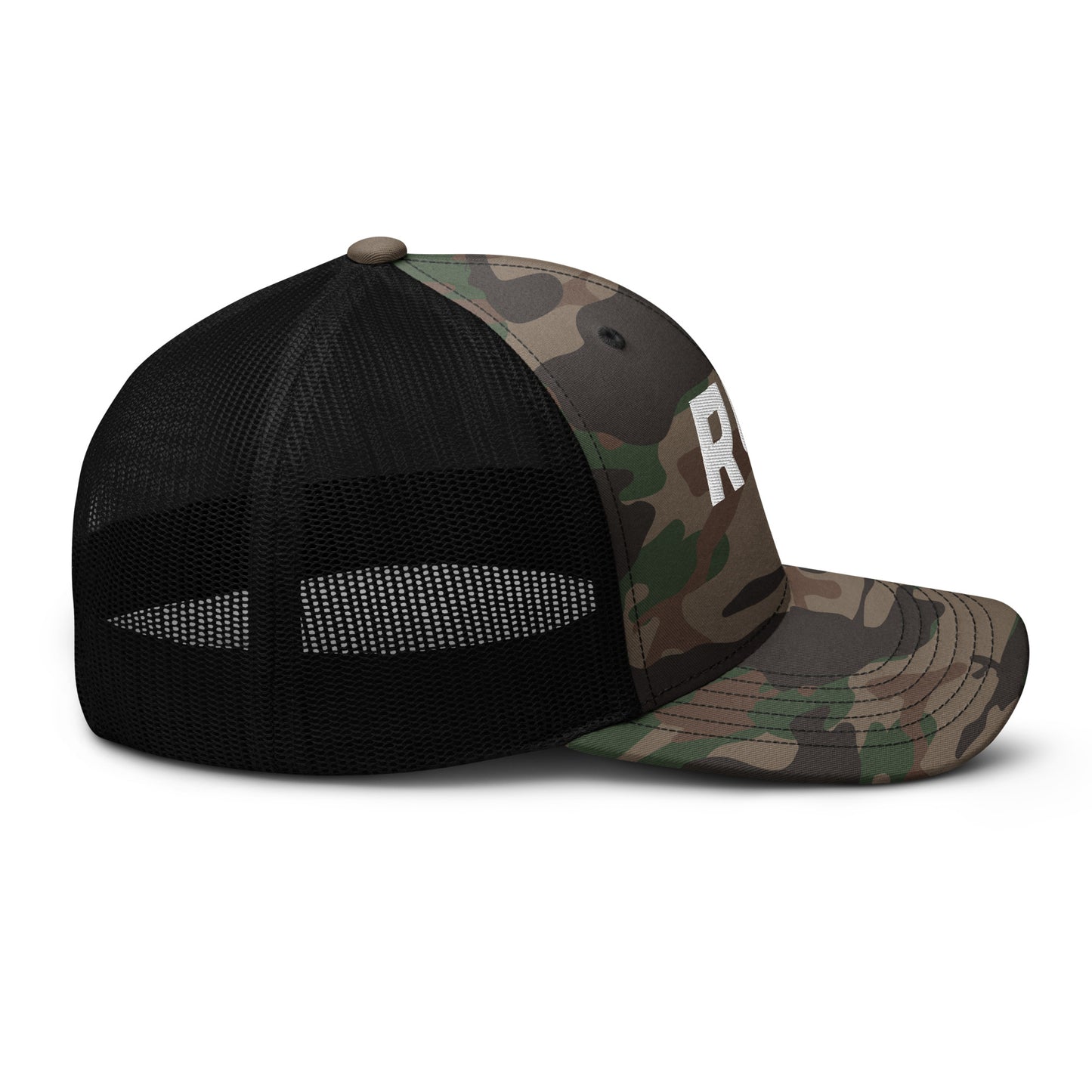 Trucker - Run Series - Camo