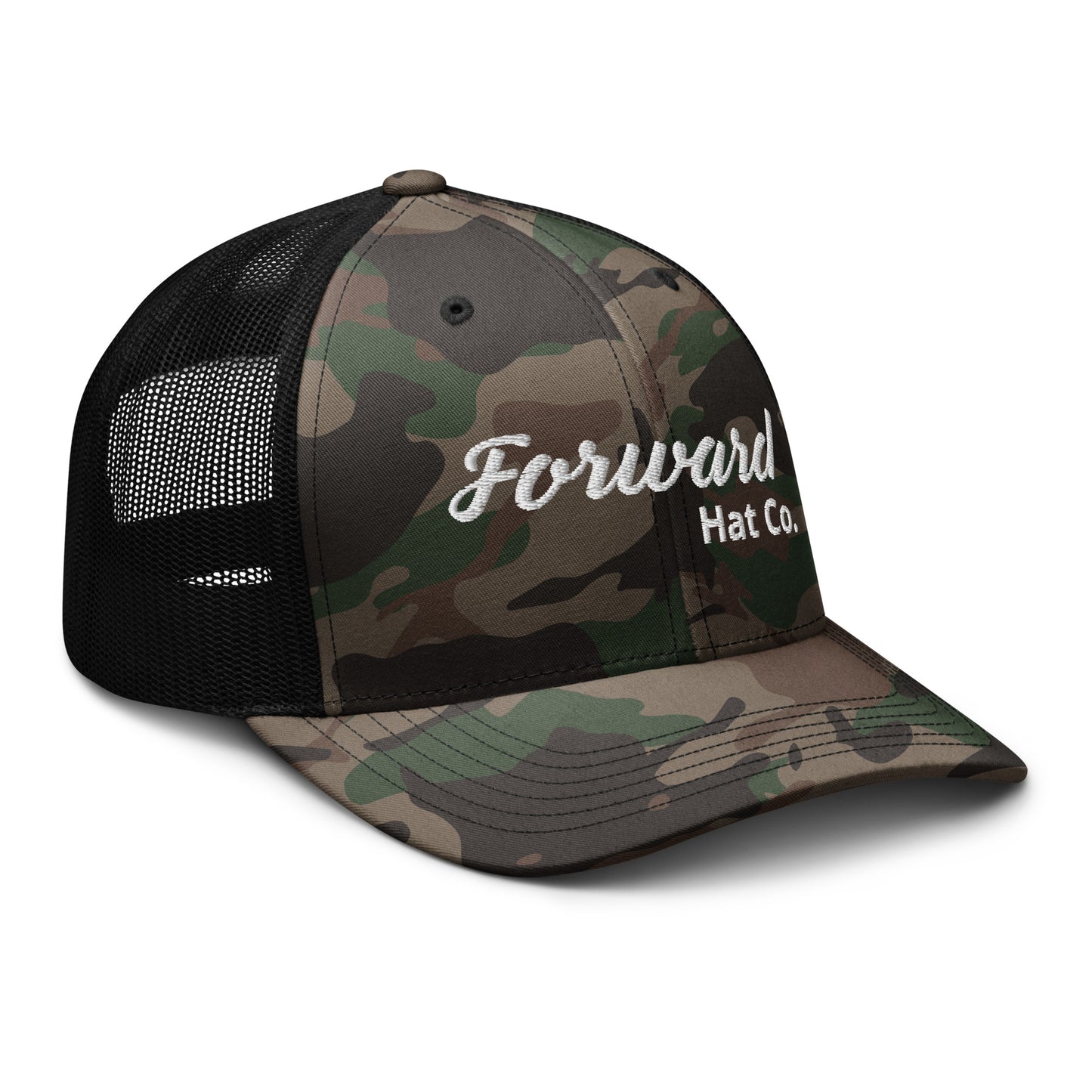 Trucker - Signature - Camo