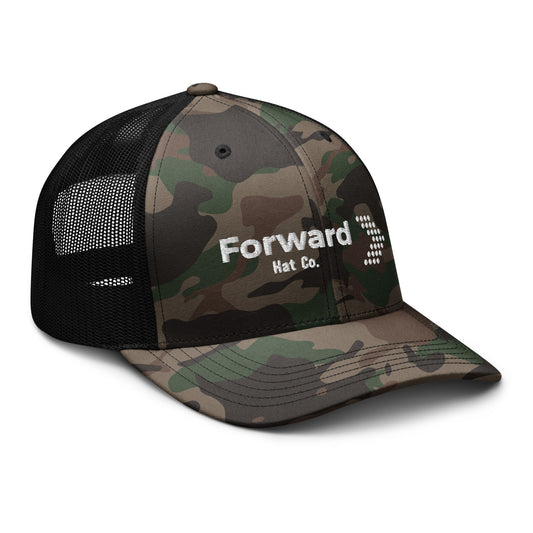 Trucker - Arrow - Camo