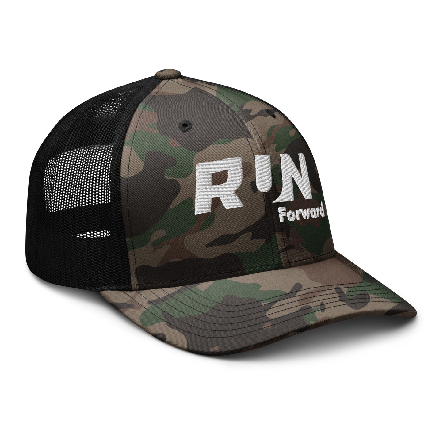 Trucker - Run Series - Camo