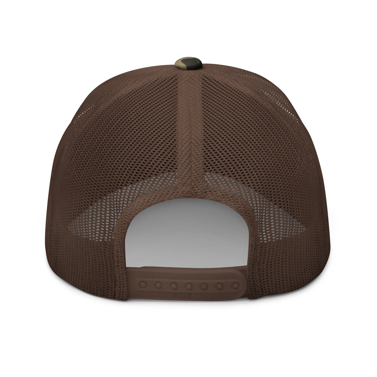 Liberty Tire Recycling Camouflage Trucker Hat