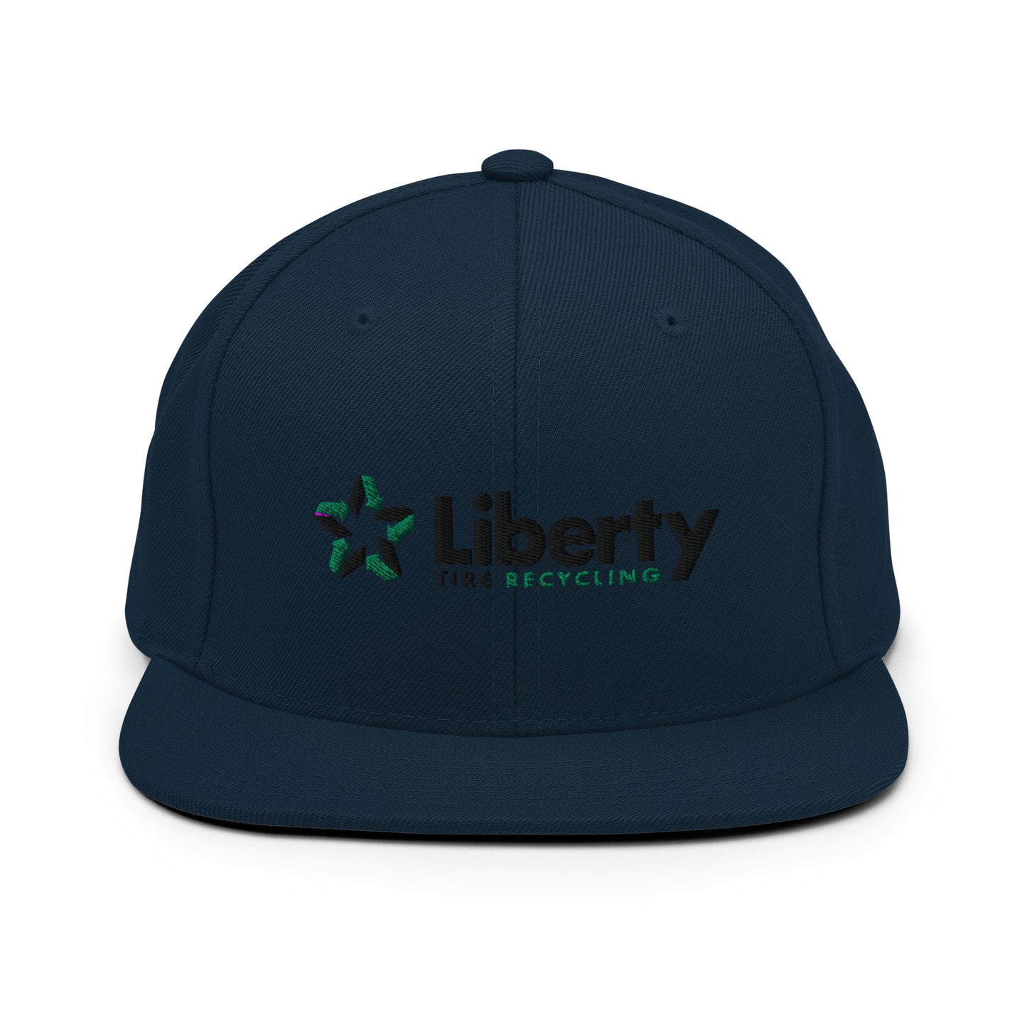 Liberty Tire Recycling Snapback Hat