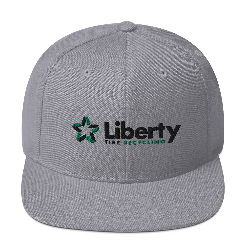 Liberty Tire Recycling Snapback Hat