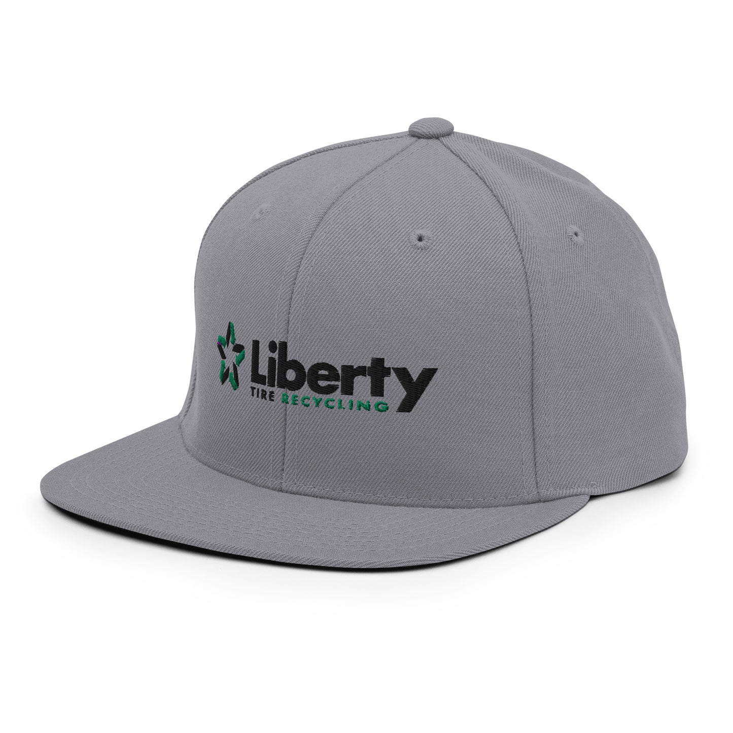 Liberty Tire Recycling Snapback Hat