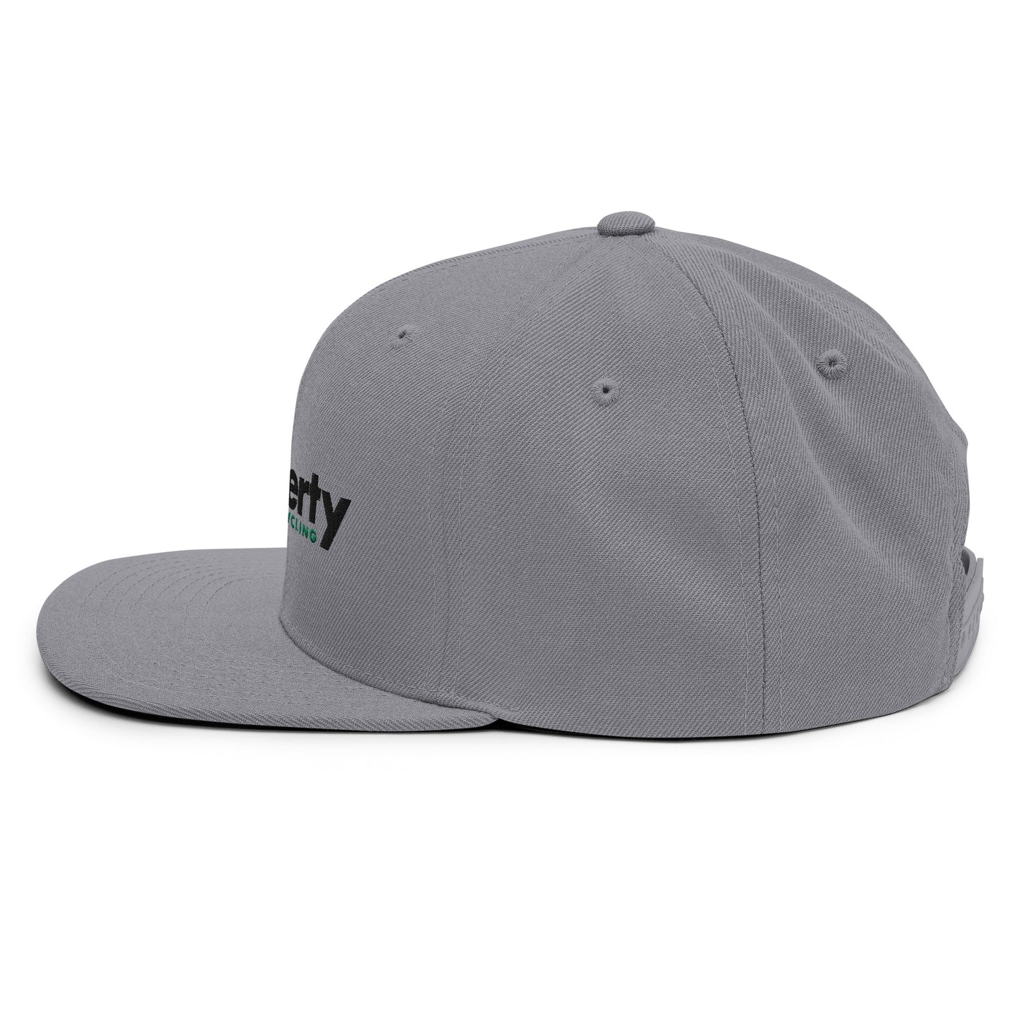 Liberty Tire Recycling Snapback Hat