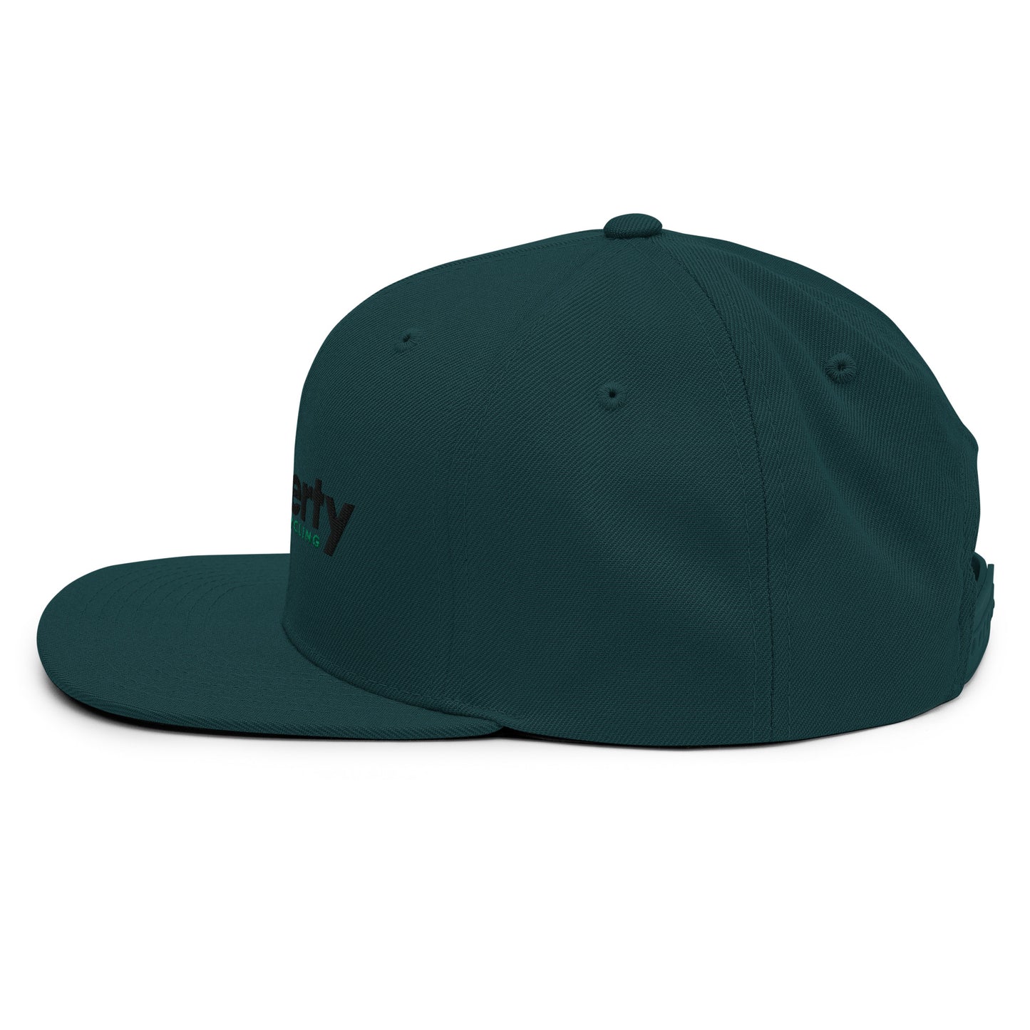 Liberty Tire Recycling Snapback Hat