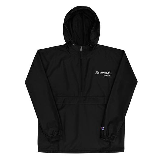 Wind Breaker - Packable Jacket - Black