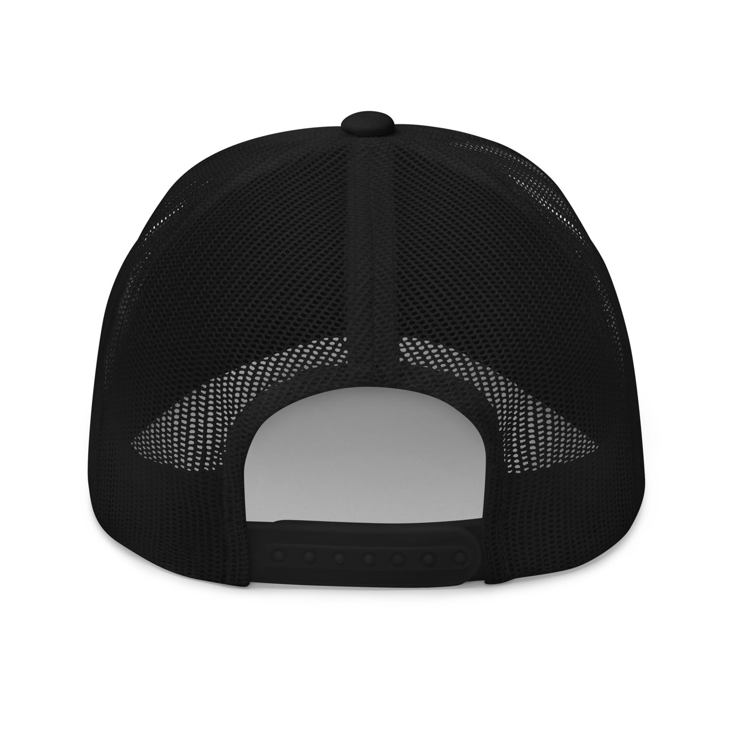 Trucker - Crossed Arrows - Black