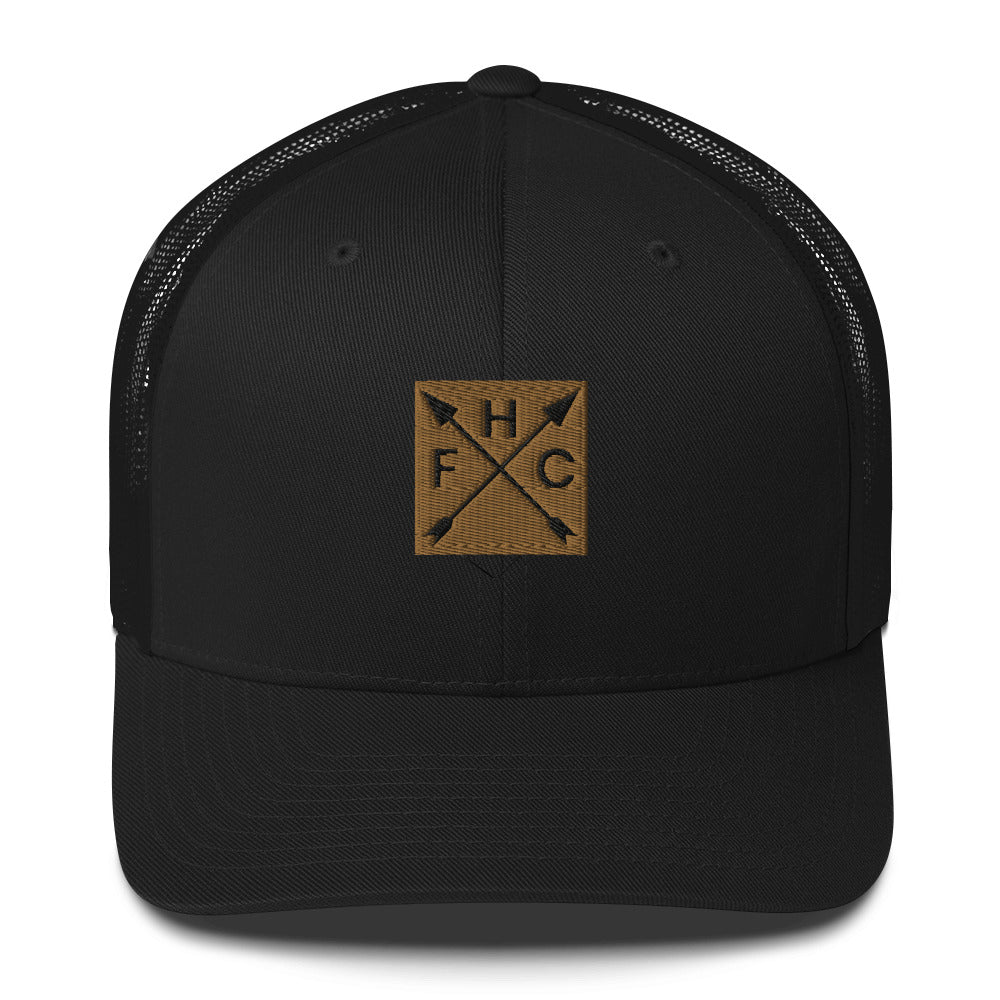 Trucker - FHC - Black