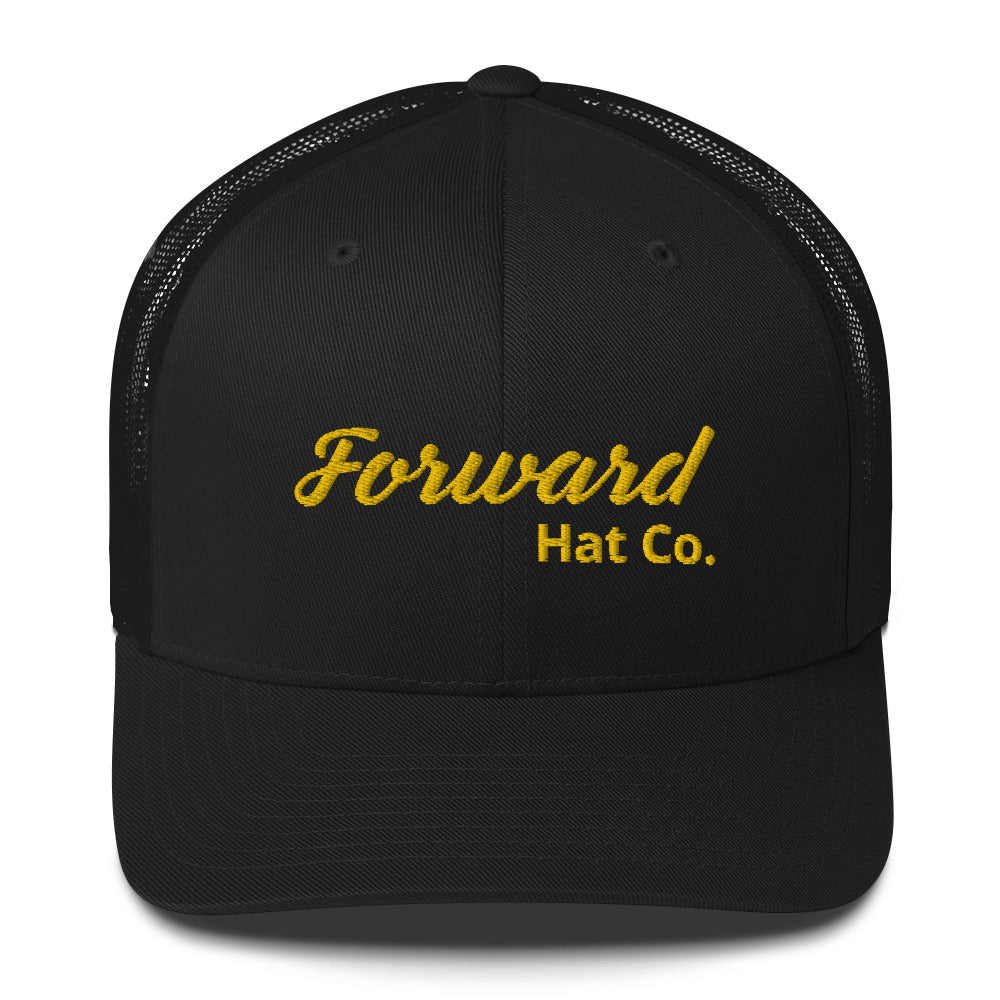 FWD Trucker (Black) – ForwardHG