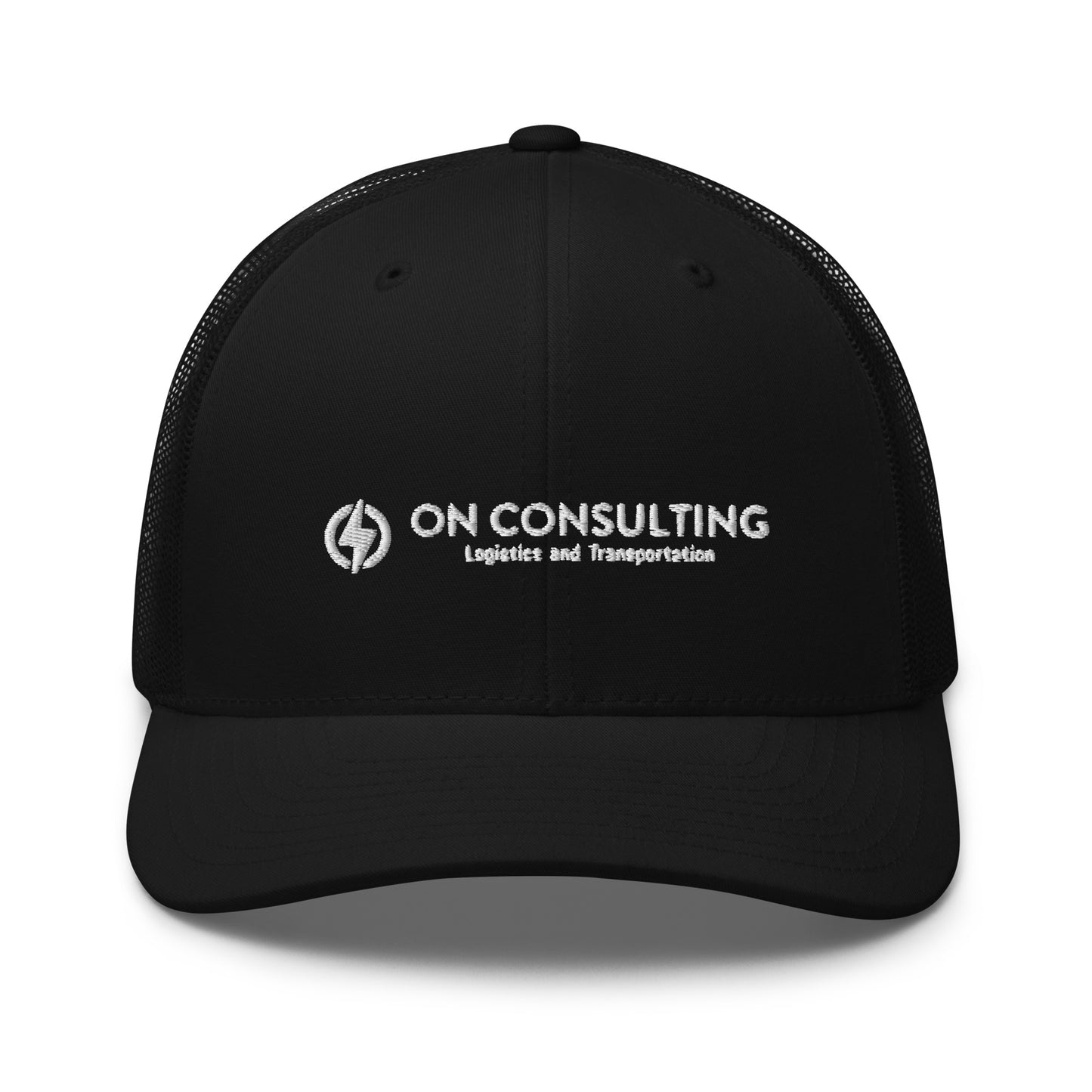 ON Consulting Trucker Hat - Multiple Colors - White Logo