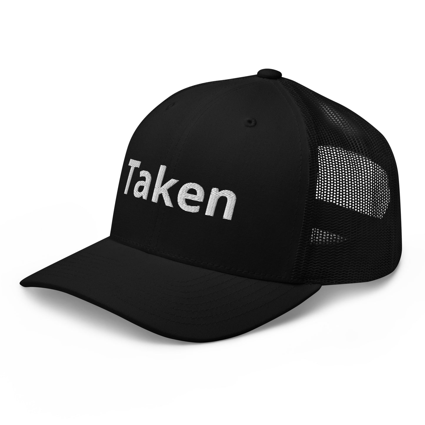 Taken Trucker Hat - Multiple Colors