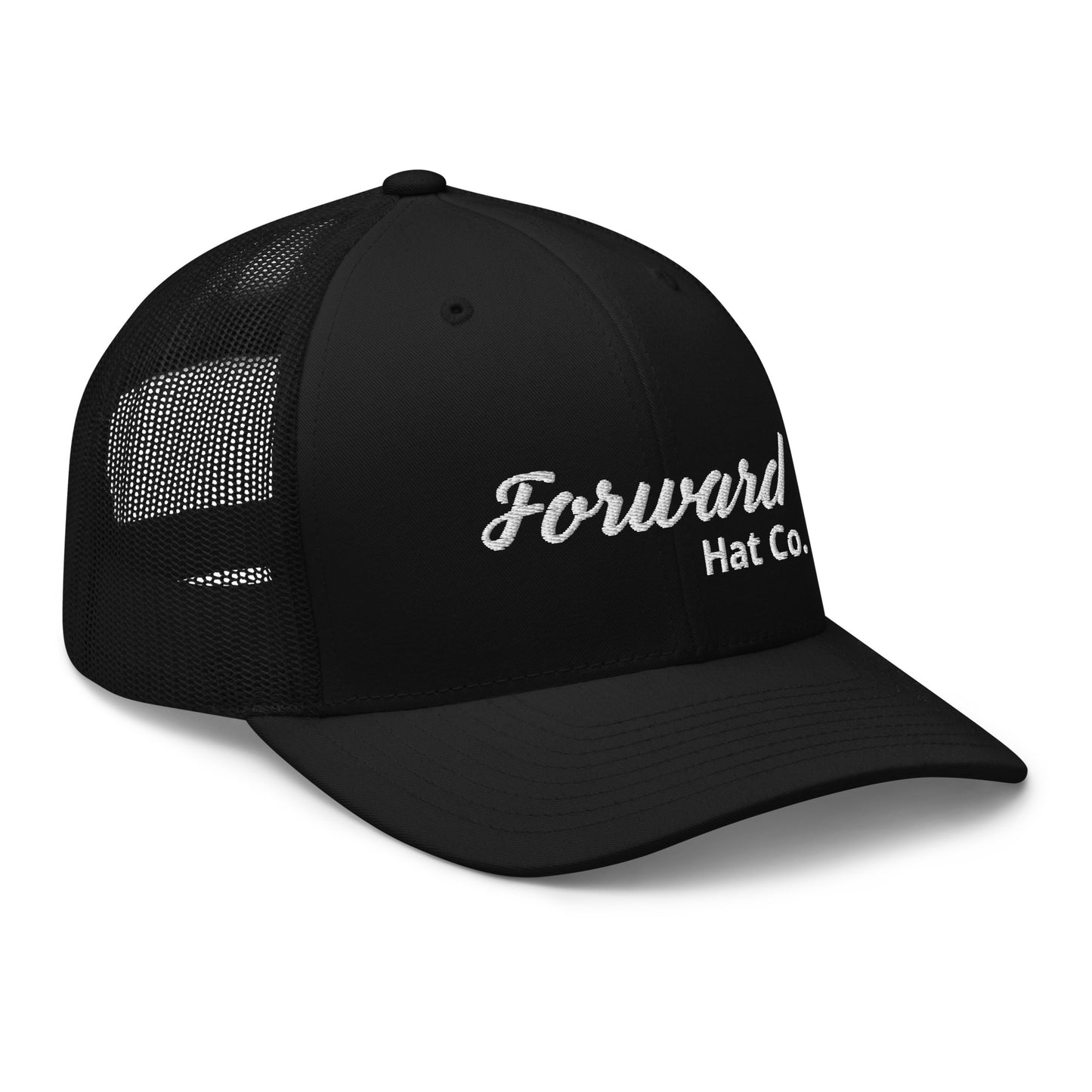 Trucker - Signature - Black