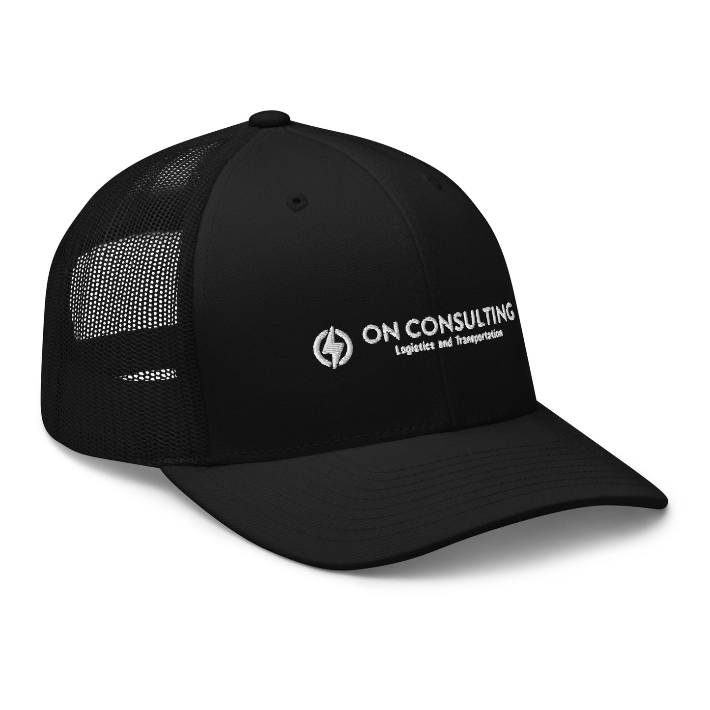 ON Consulting Trucker Hat - Multiple Colors - White Logo