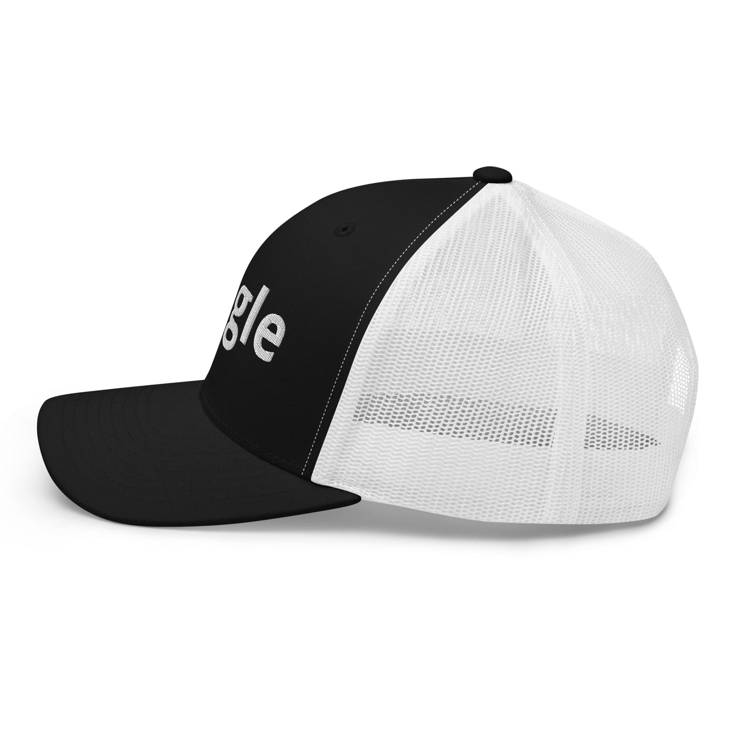 Single Trucker Hat