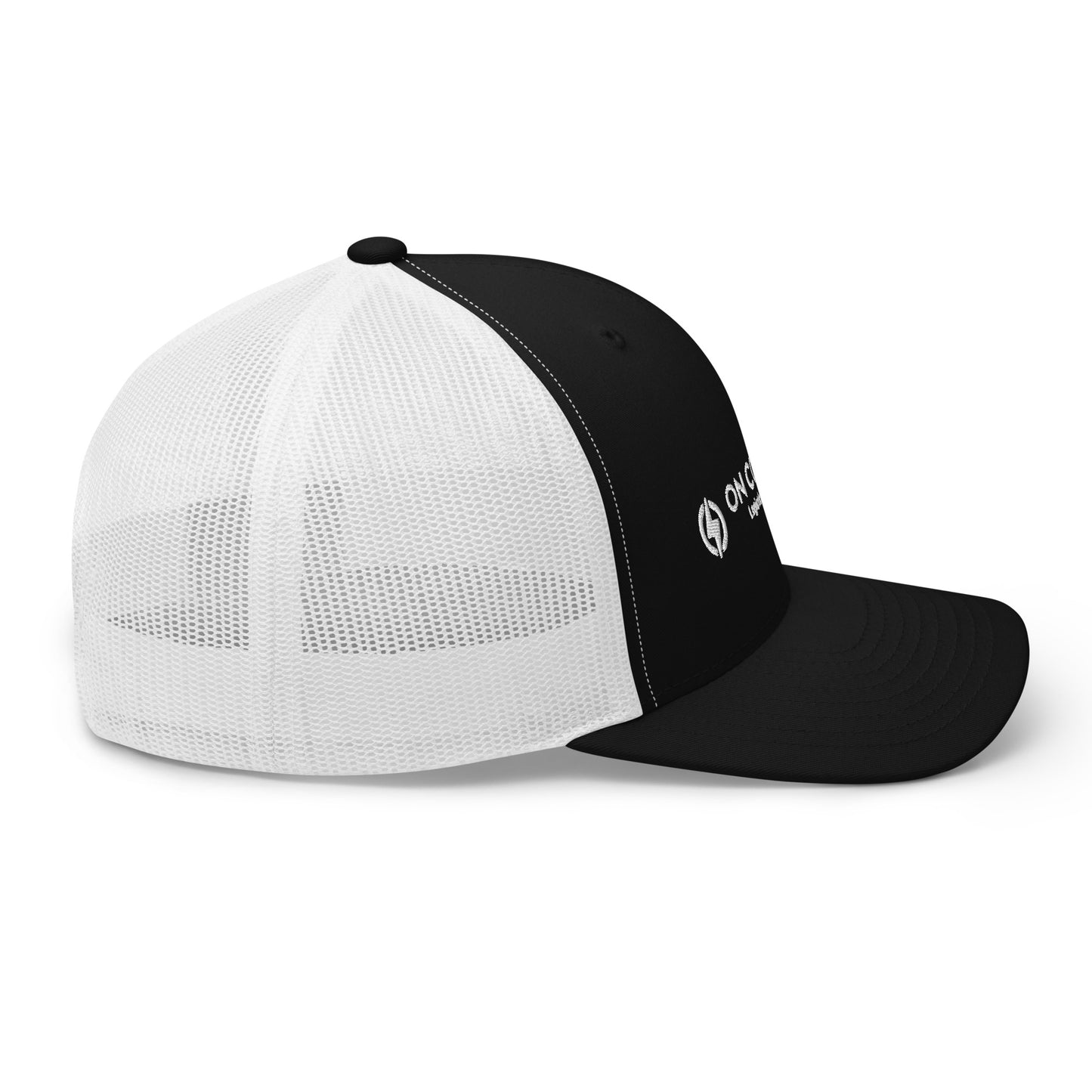 ON Consulting Trucker Hat - Multiple Colors - White Logo