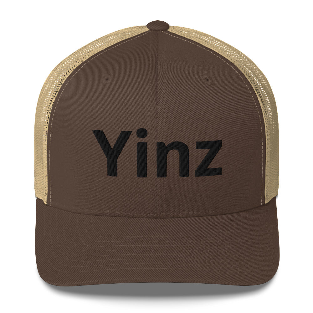 Yinz Trucker Hat - Multiple Colors