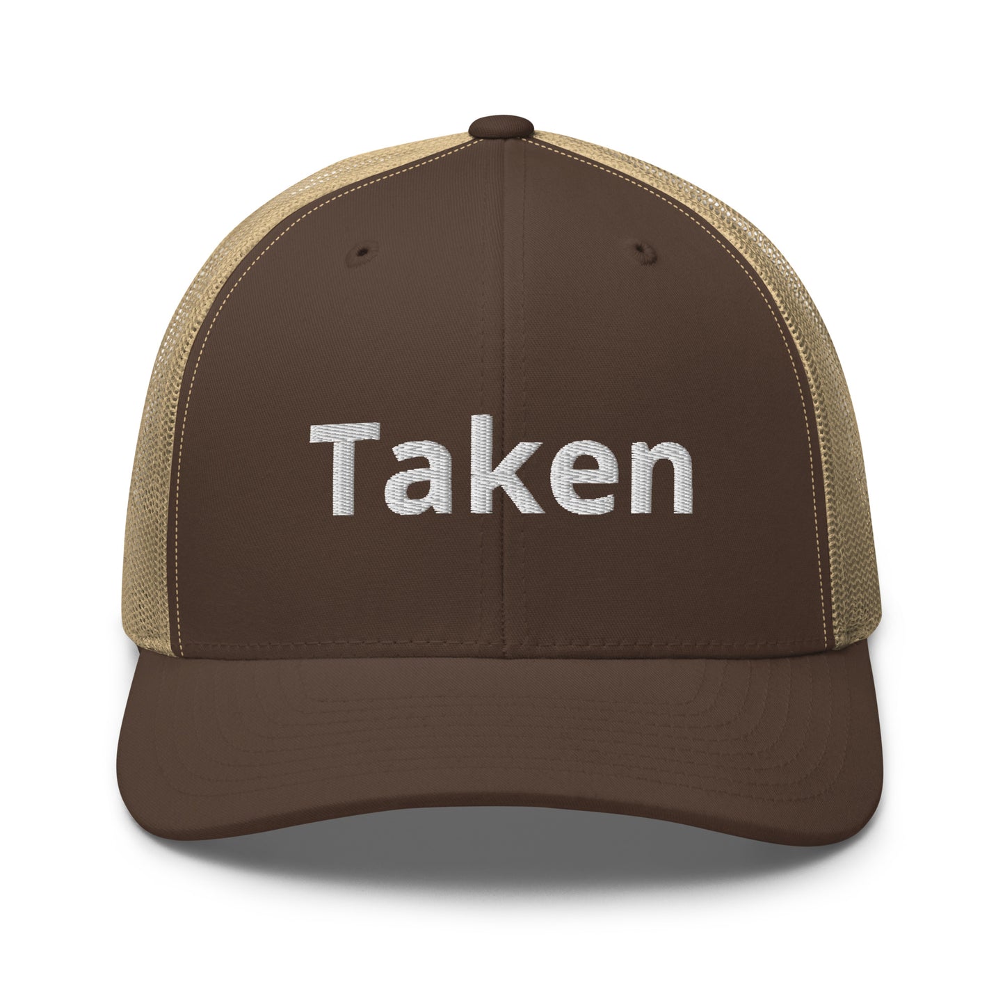 Taken Trucker Hat - Multiple Colors