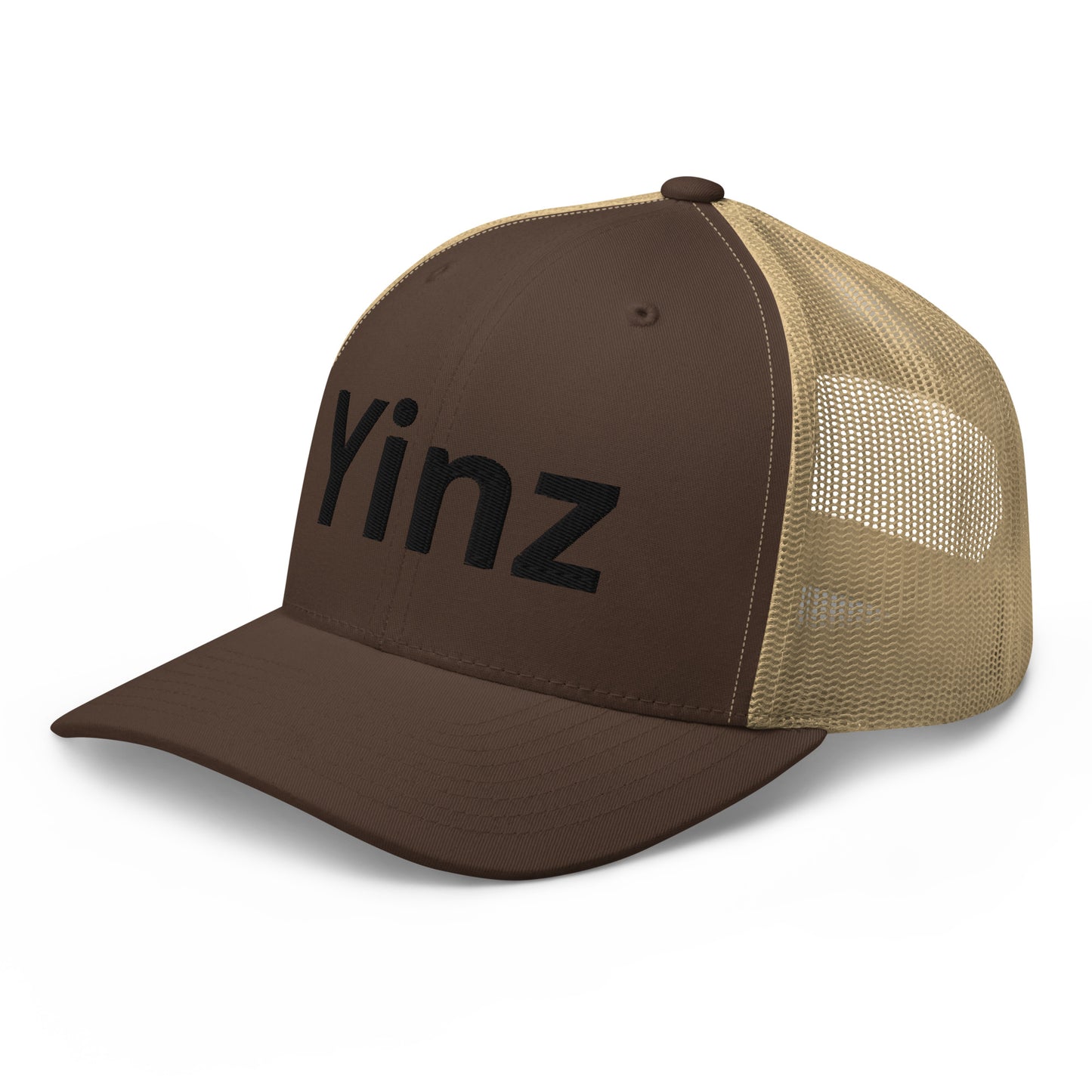 Yinz Trucker Hat - Multiple Colors