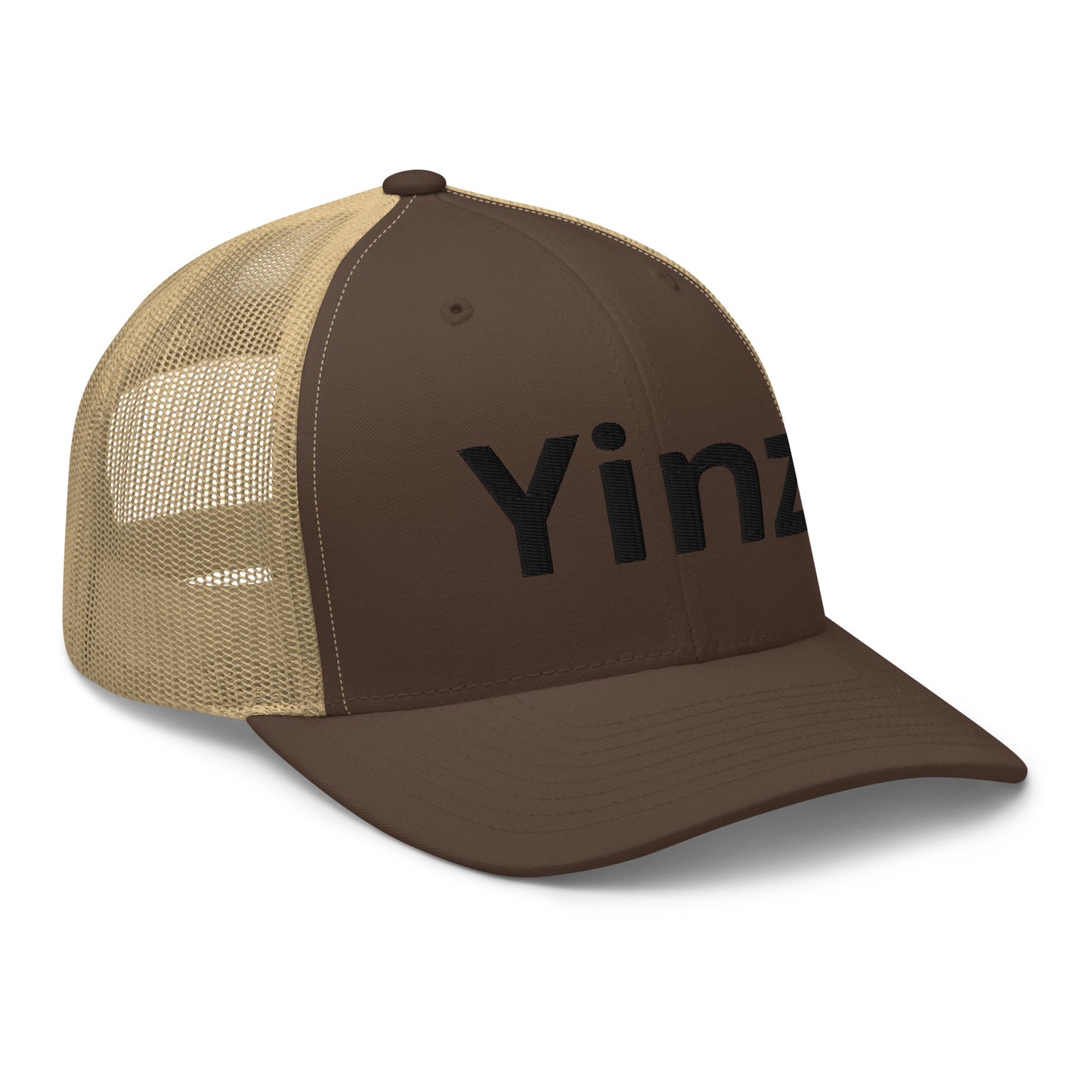 Yinz Trucker Hat - Multiple Colors