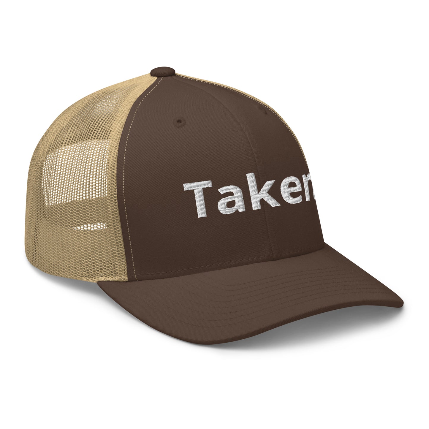 Taken Trucker Hat - Multiple Colors