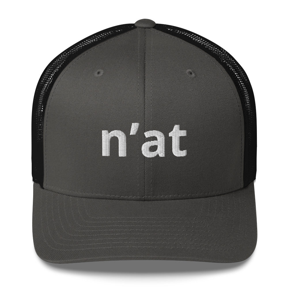 N’at Trucker Hat - Multiple Colors