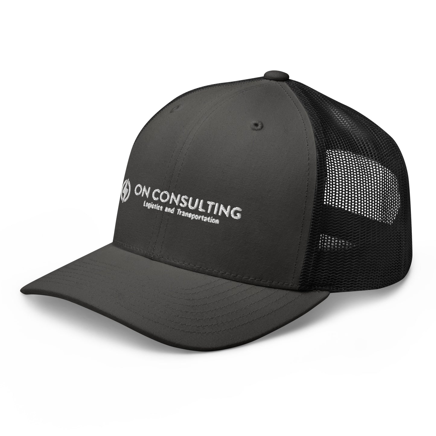 ON Consulting Trucker Hat - Multiple Colors - White Logo