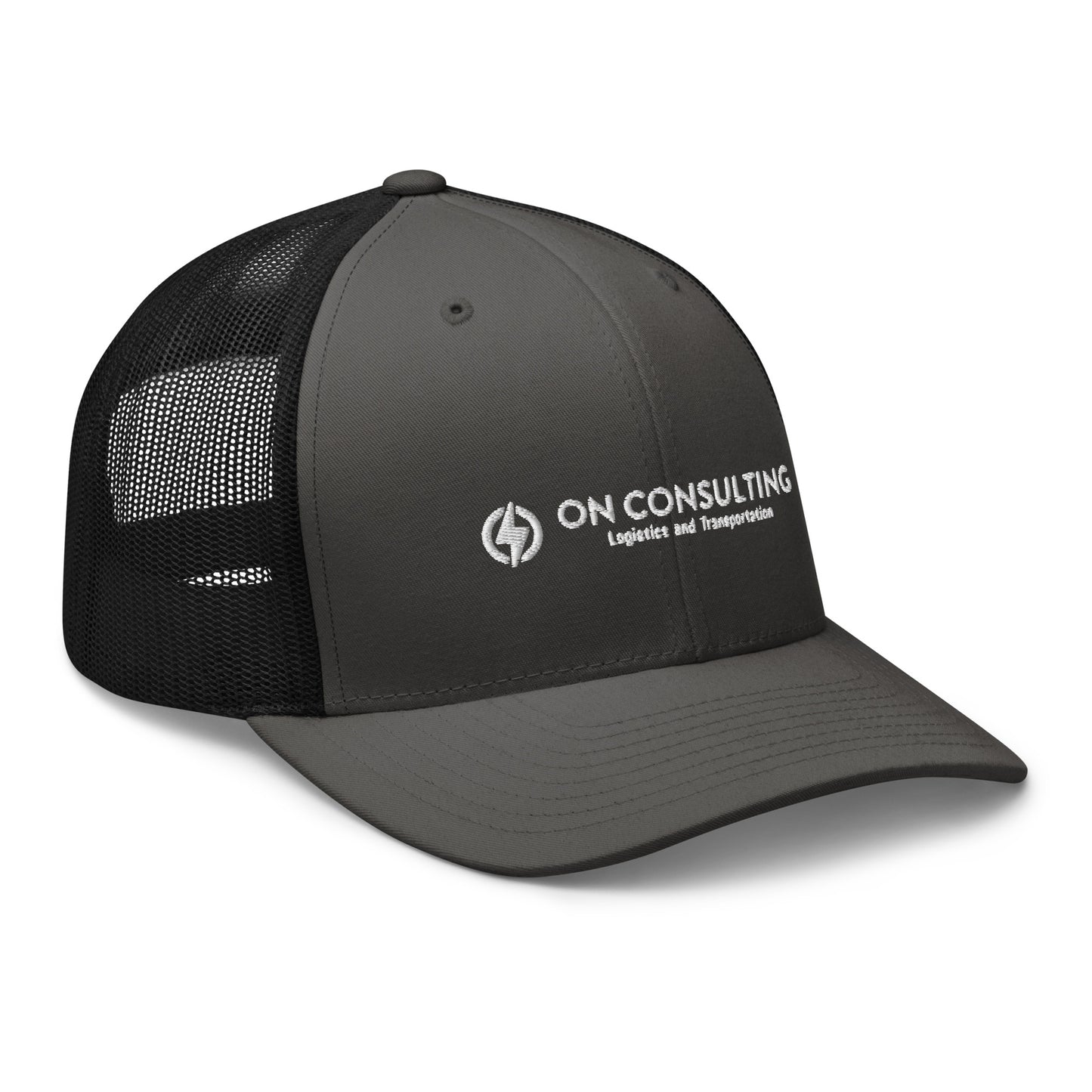 ON Consulting Trucker Hat - Multiple Colors - White Logo