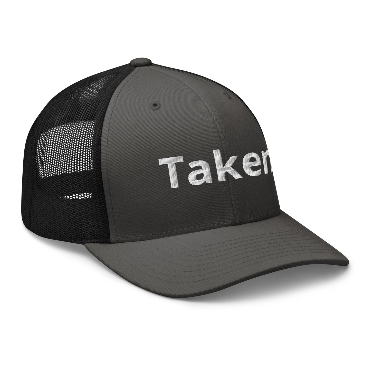 Taken Trucker Hat - Multiple Colors