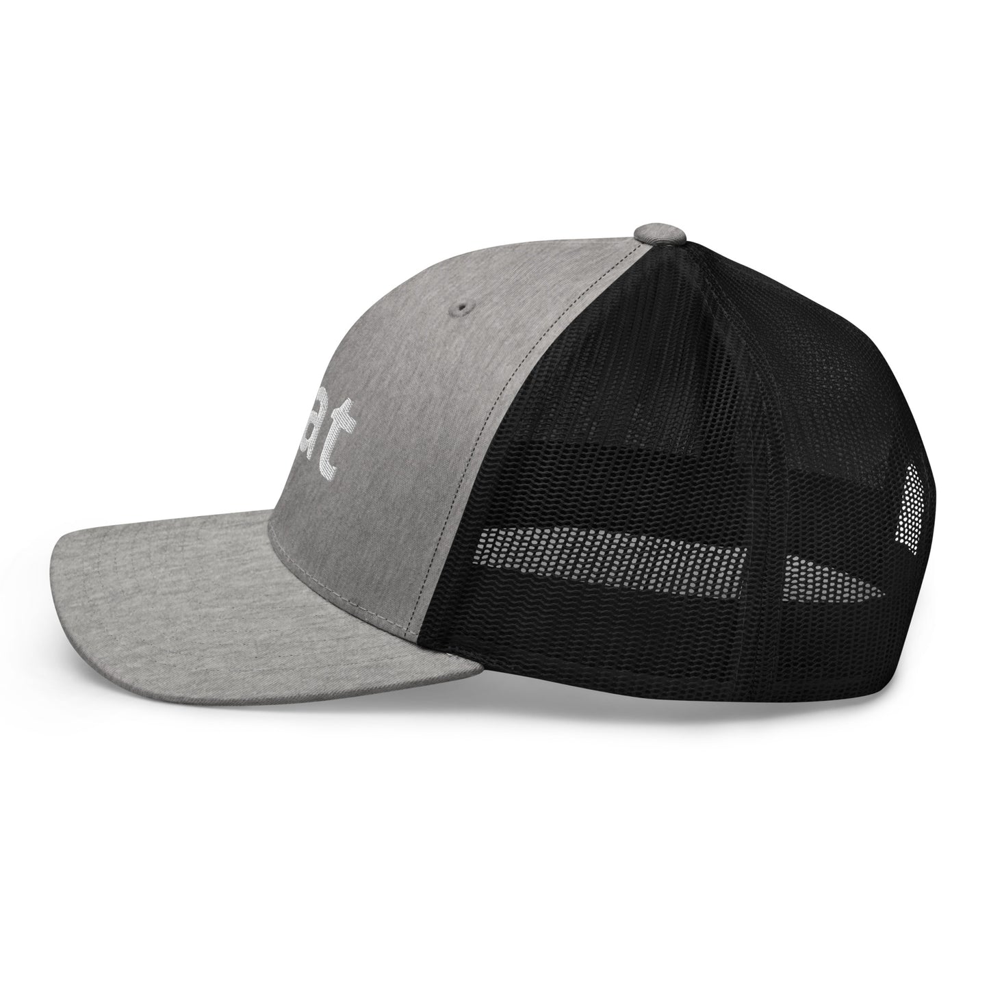 N’at Trucker Hat - Multiple Colors