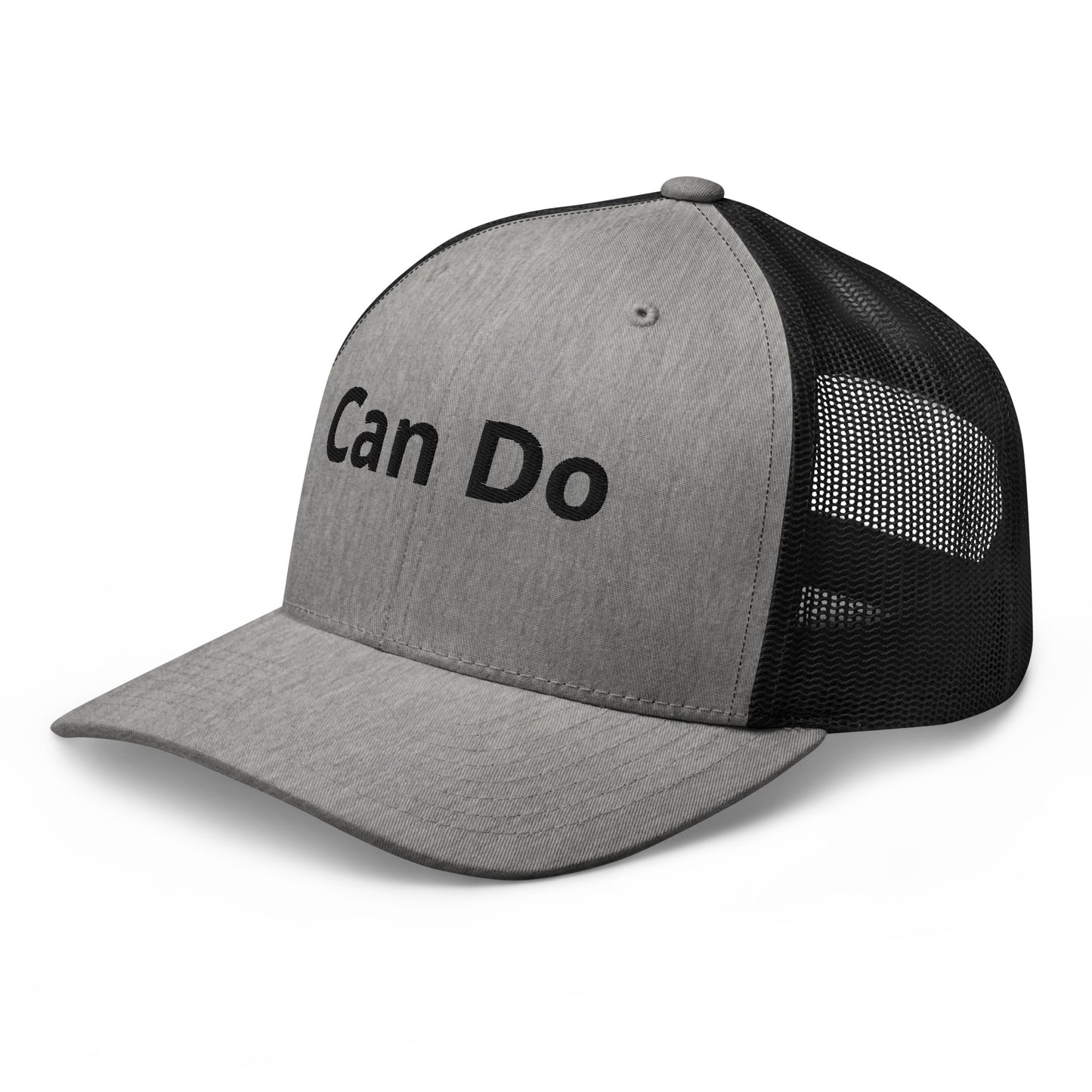 Can Do Trucker Hat