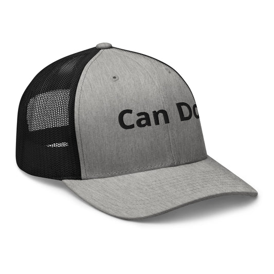 Can Do Trucker Hat