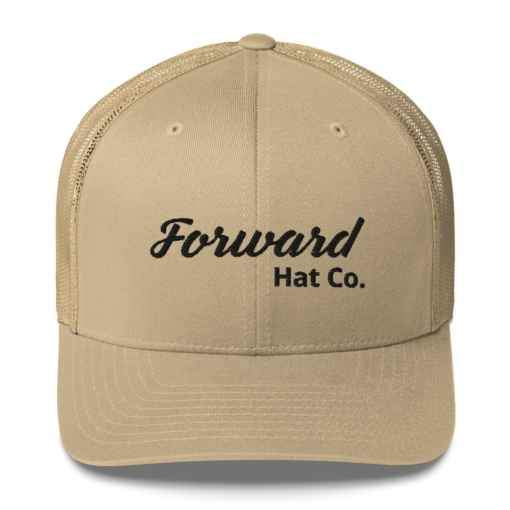 Trucker - Signature - Khaki