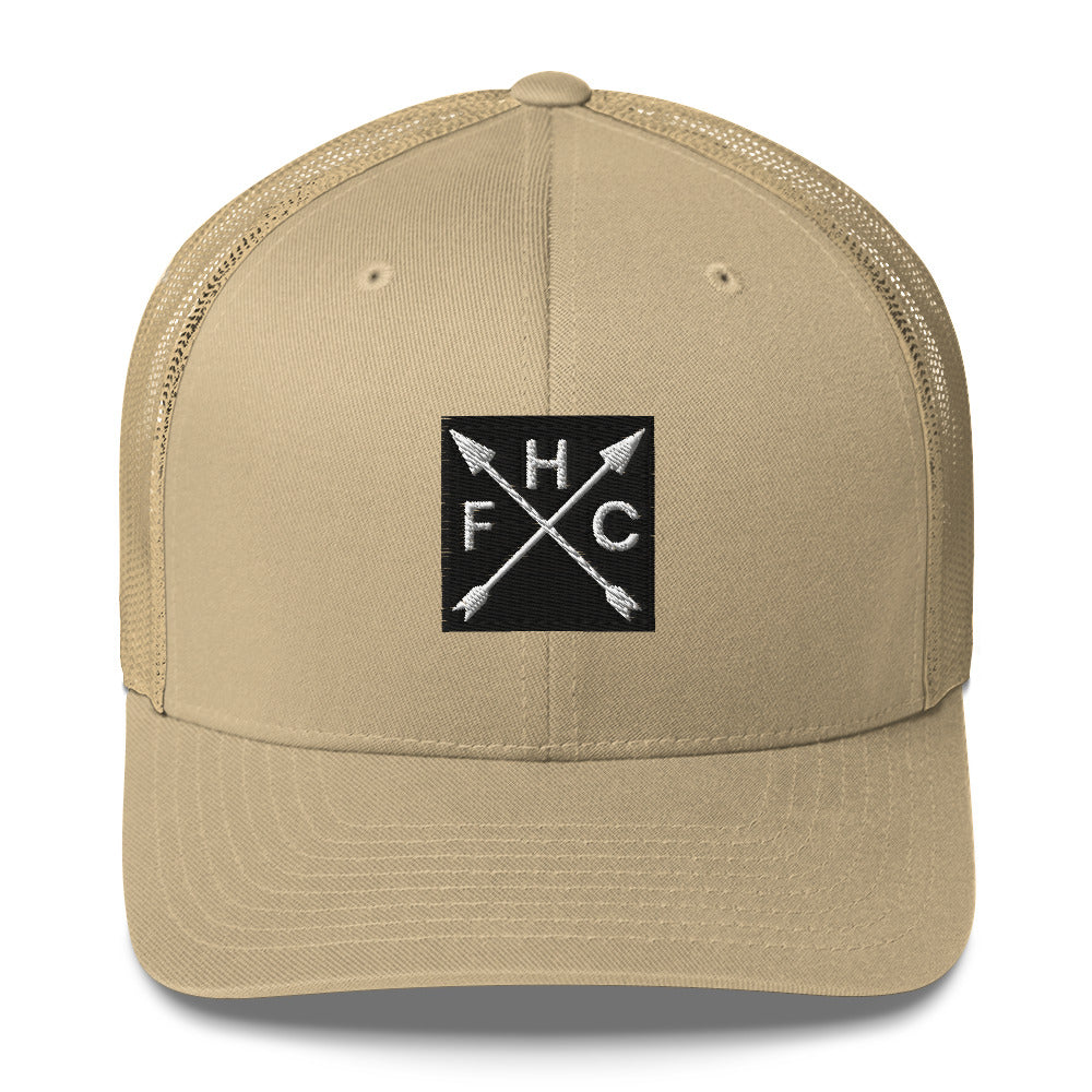 Trucker - FHC - Khaki