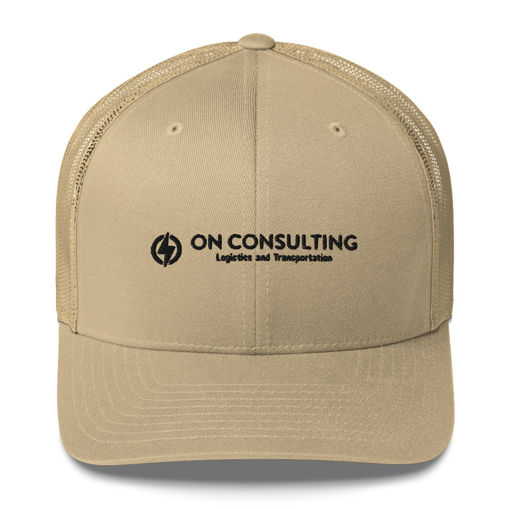 ON Consulting Trucker Hat - Multiple Colors