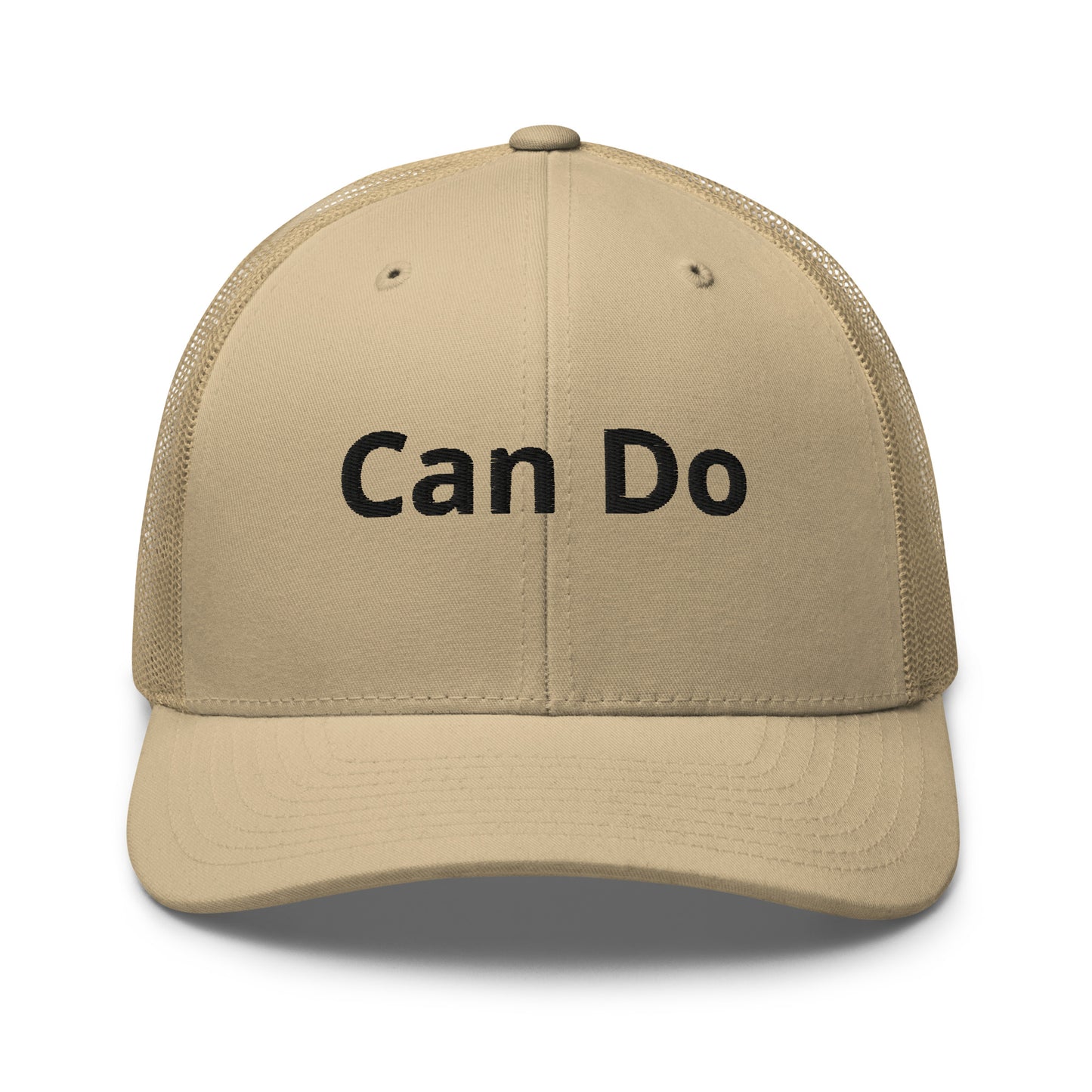 Can Do Trucker Hat