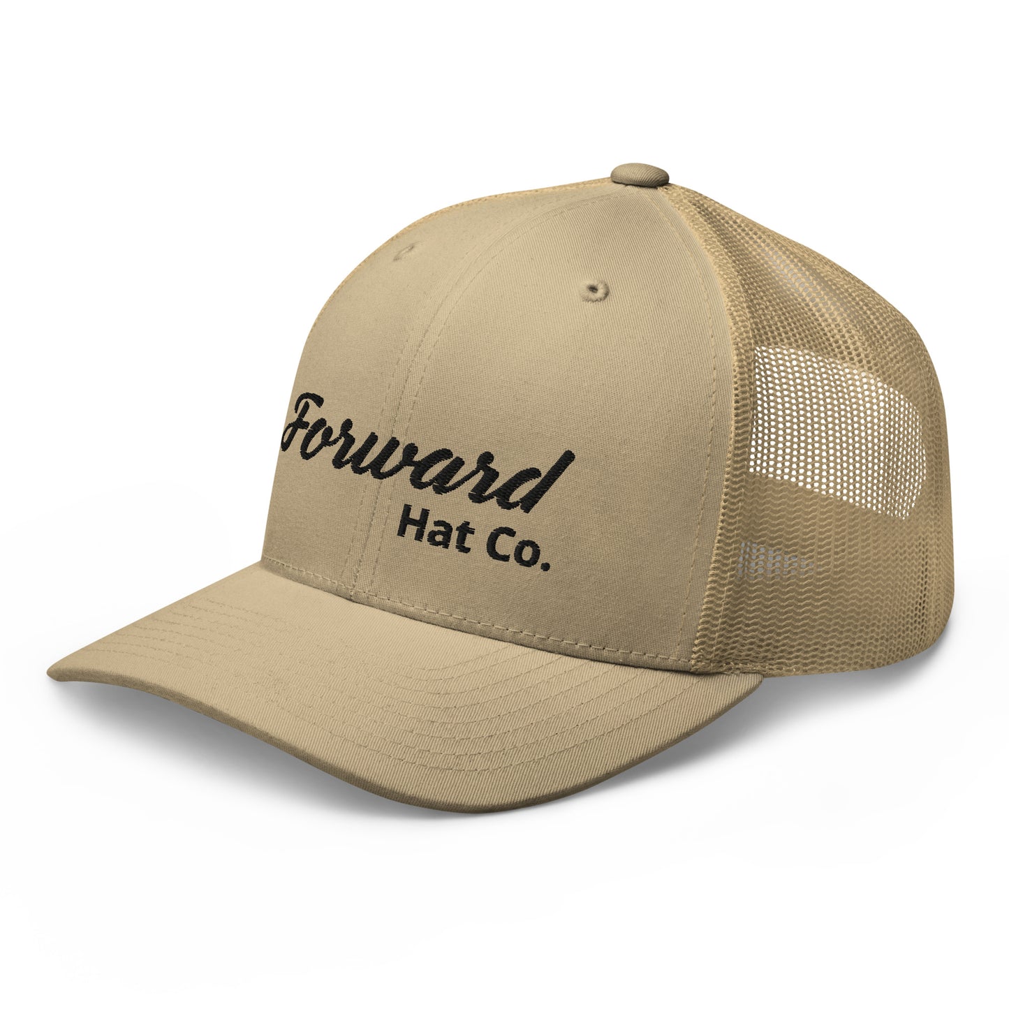 Trucker - Signature - Khaki