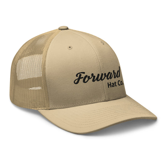 Trucker - Signature - Khaki