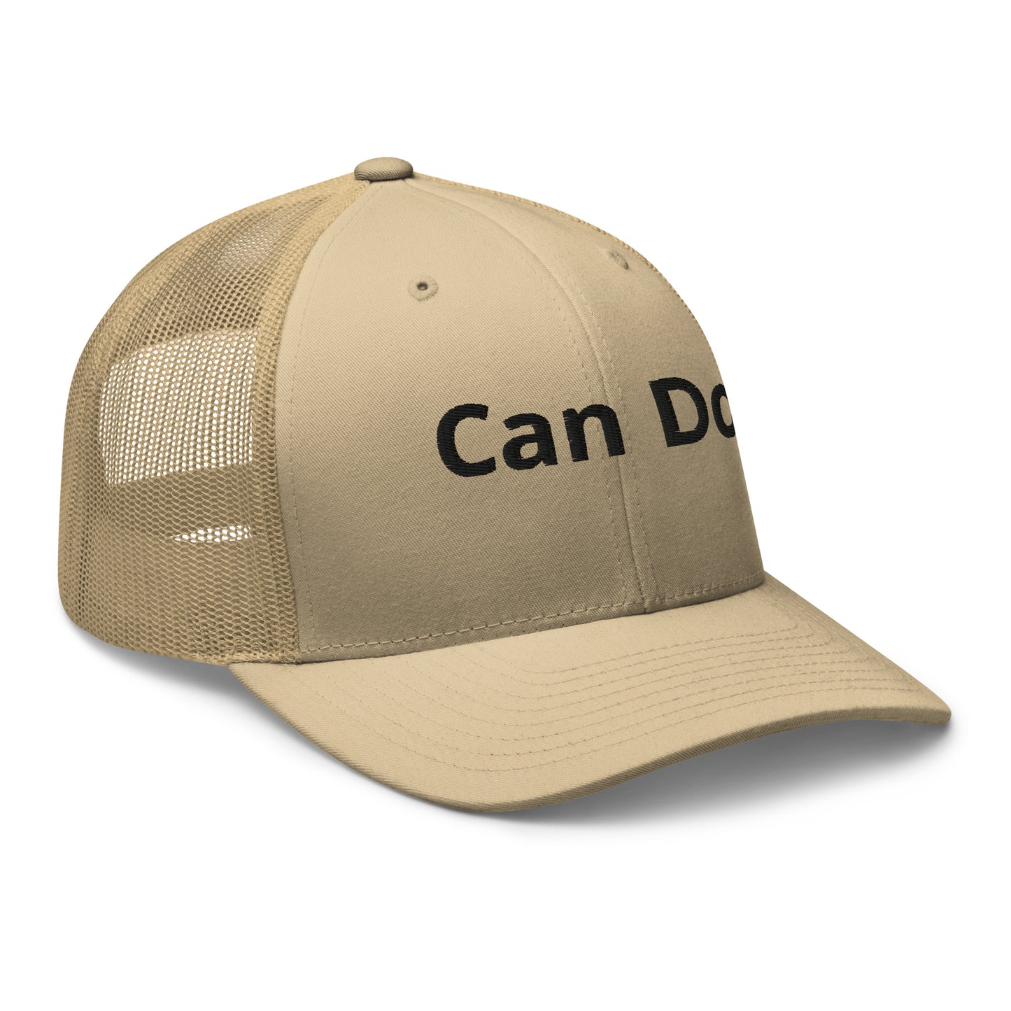 Can Do Trucker Hat