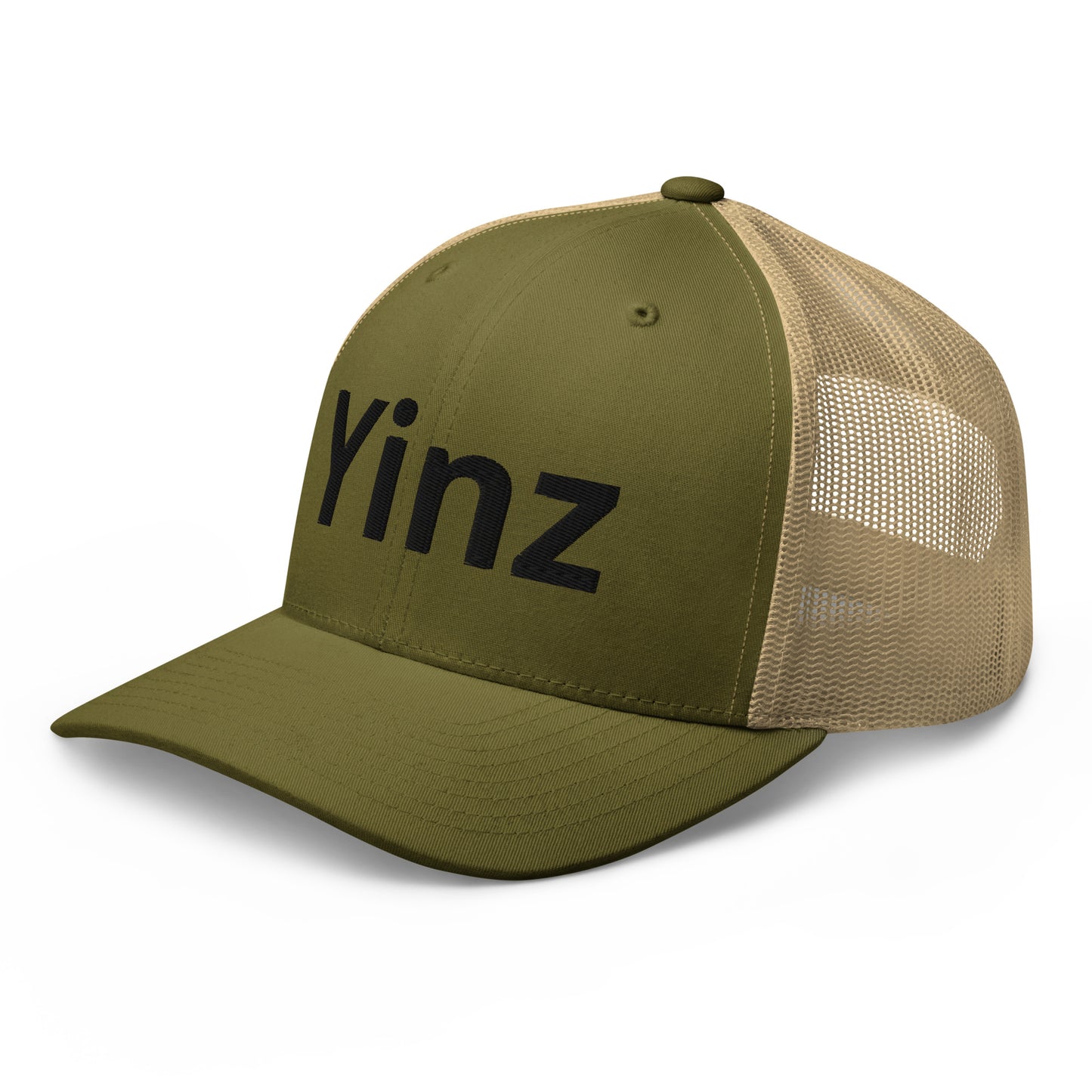 Yinz Trucker Hat - Multiple Colors